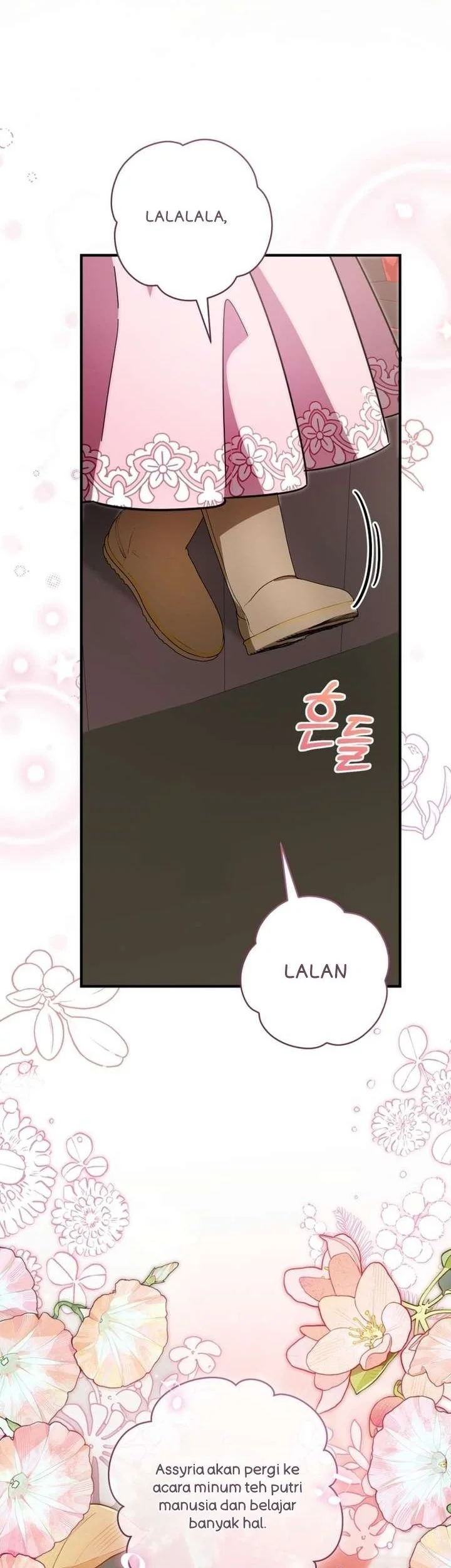 The Baby Dragon Save the Duke Family Chapter 42 halaman 15