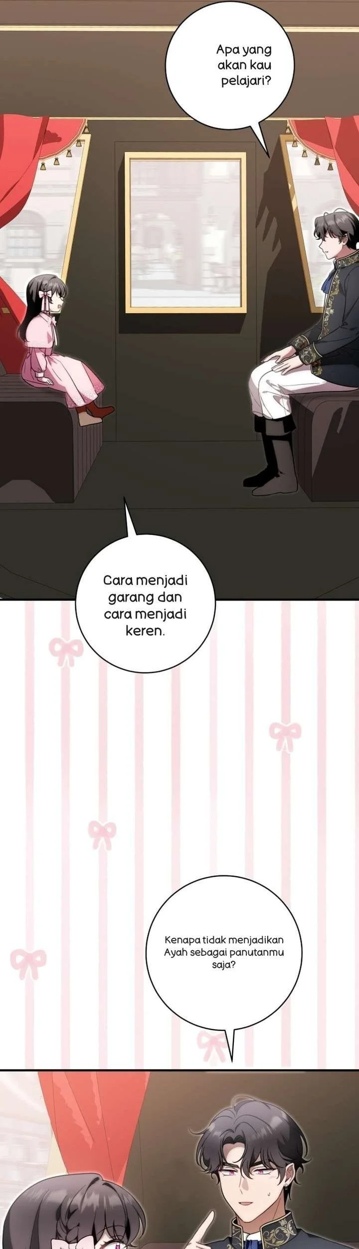The Baby Dragon Save the Duke Family Chapter 42 halaman 18