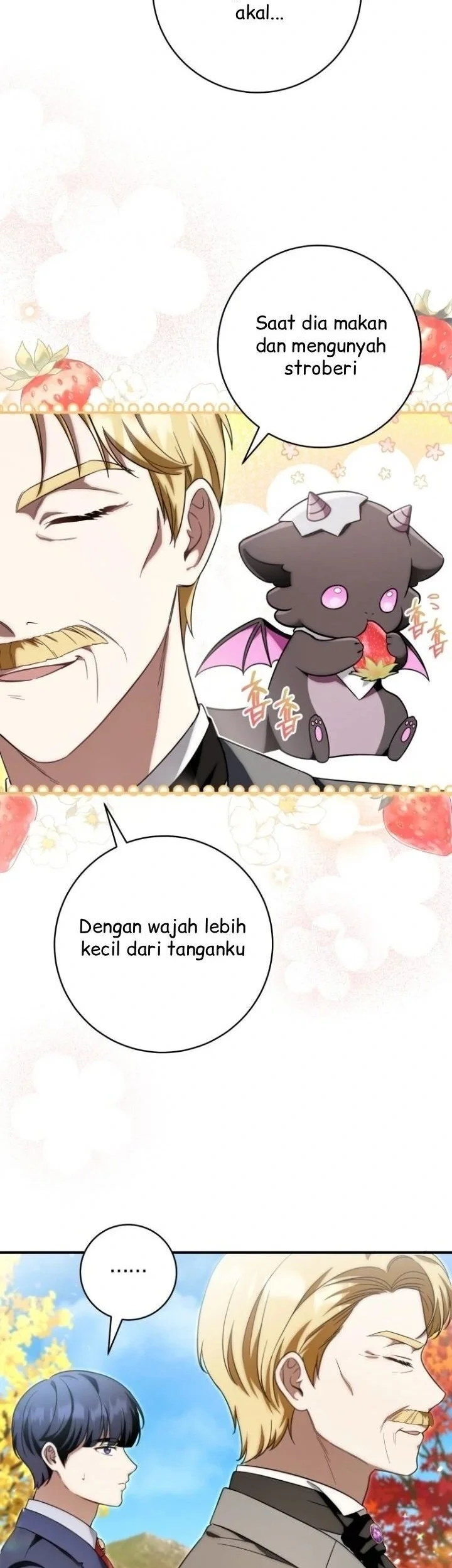 The Baby Dragon Save the Duke Family Chapter 5 halaman 6