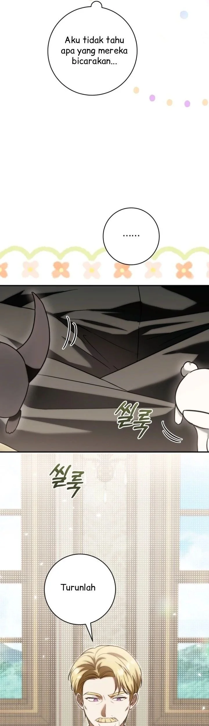 The Baby Dragon Save the Duke Family Chapter 6 halaman 8