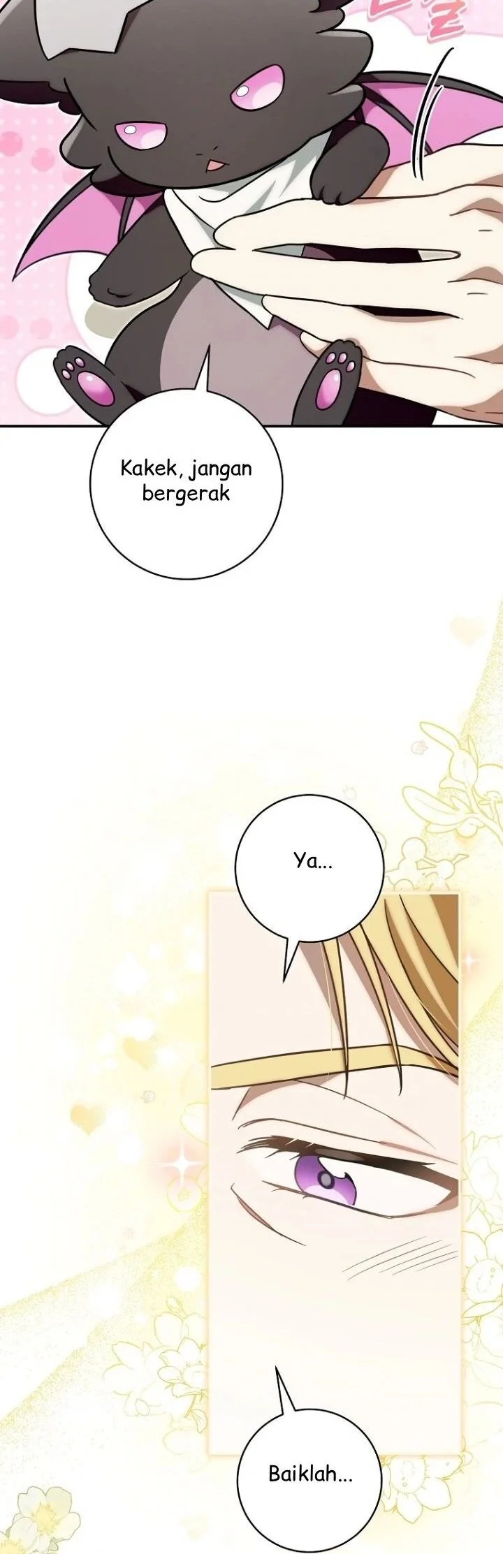 The Baby Dragon Save the Duke Family Chapter 6 halaman 12
