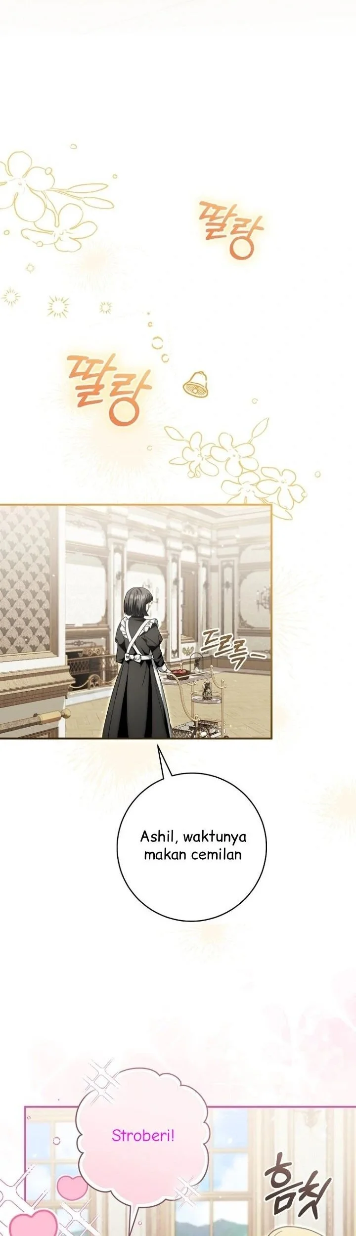 The Baby Dragon Save the Duke Family Chapter 6 halaman 16