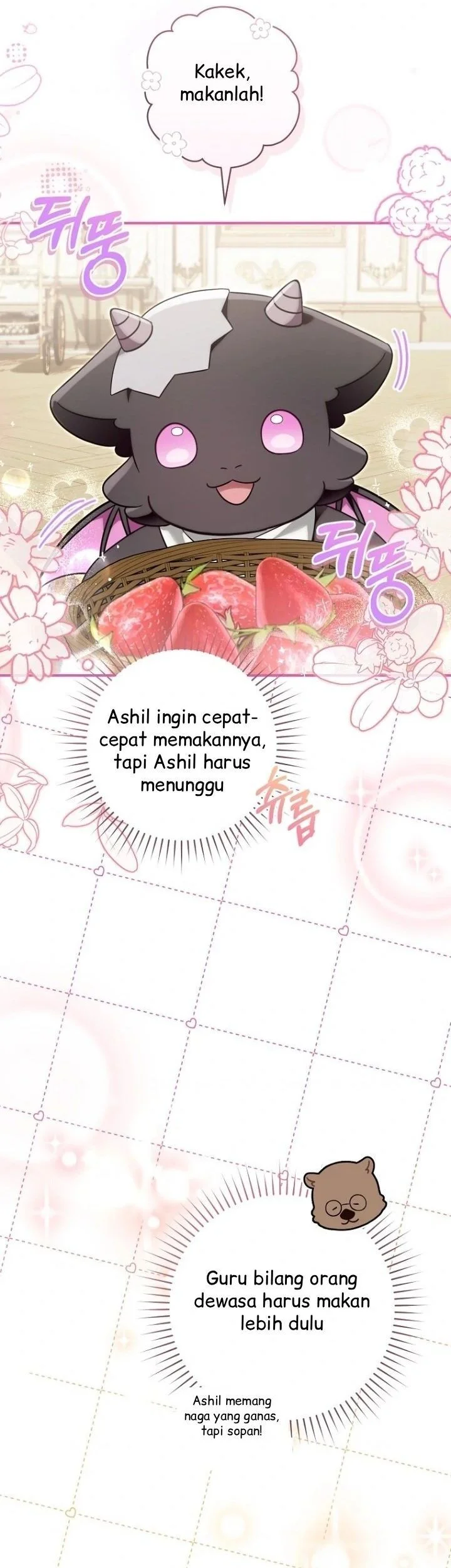 The Baby Dragon Save the Duke Family Chapter 6 halaman 18