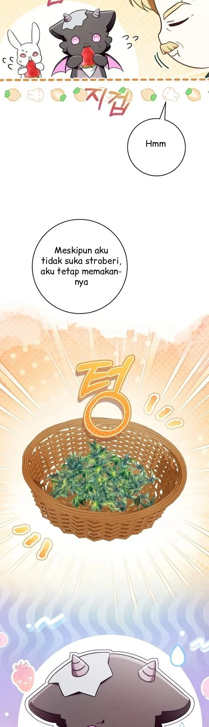 The Baby Dragon Save the Duke Family Chapter 6 halaman 21