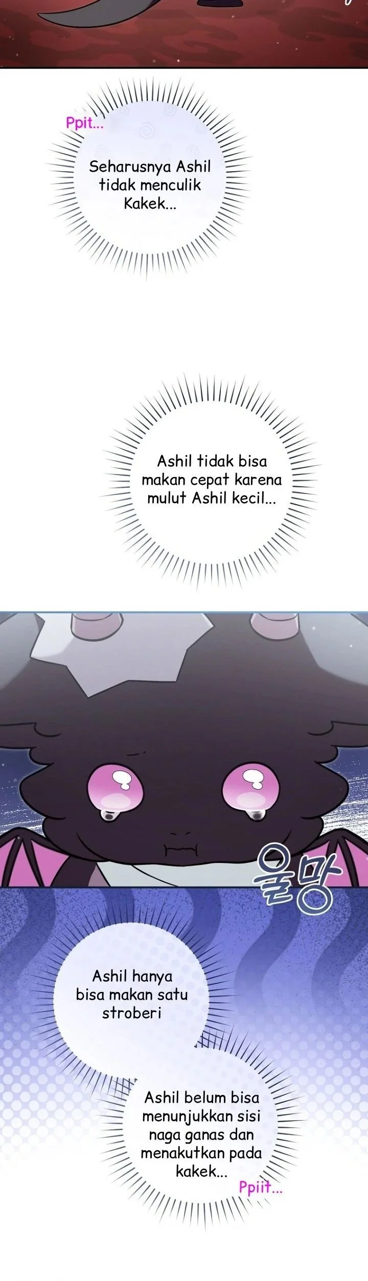 The Baby Dragon Save the Duke Family Chapter 6 halaman 24