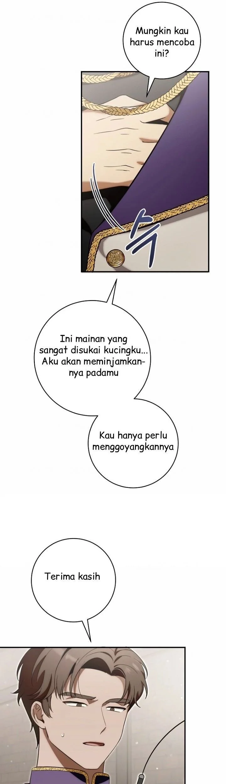 The Baby Dragon Save the Duke Family Chapter 7 halaman 5