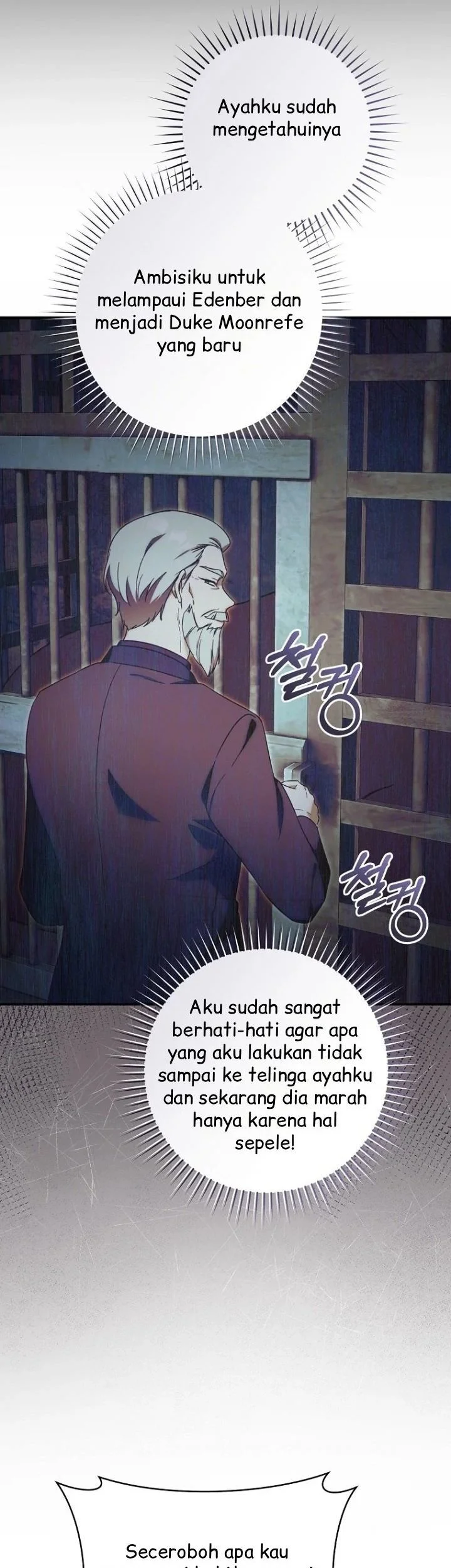 The Baby Dragon Save the Duke Family Chapter 8 halaman 8