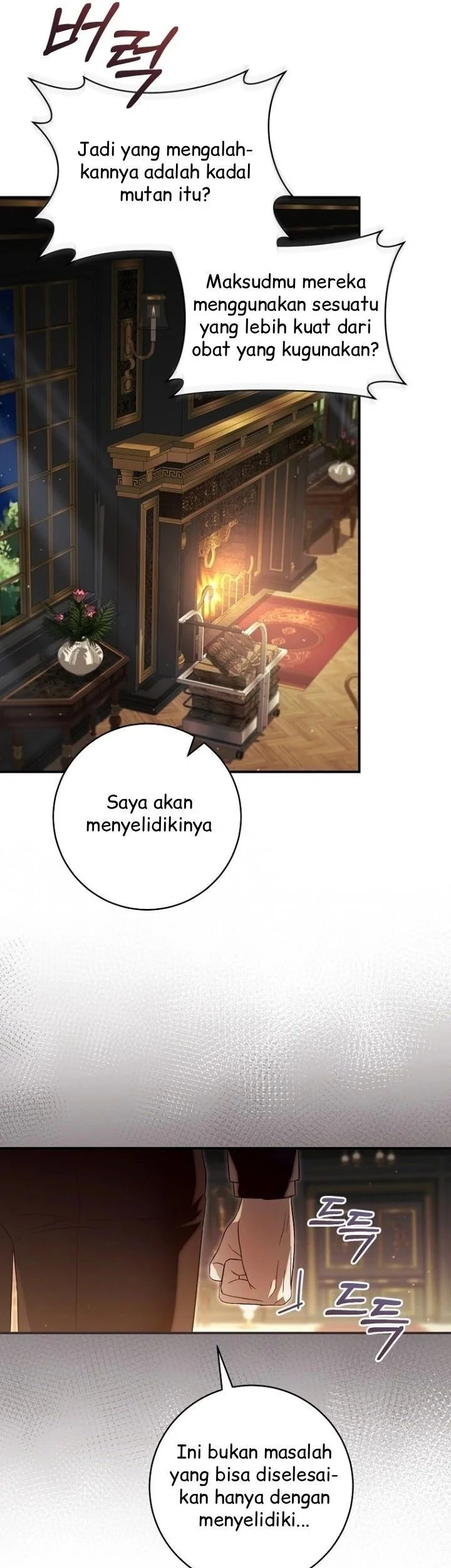 The Baby Dragon Save the Duke Family Chapter 8 halaman 14