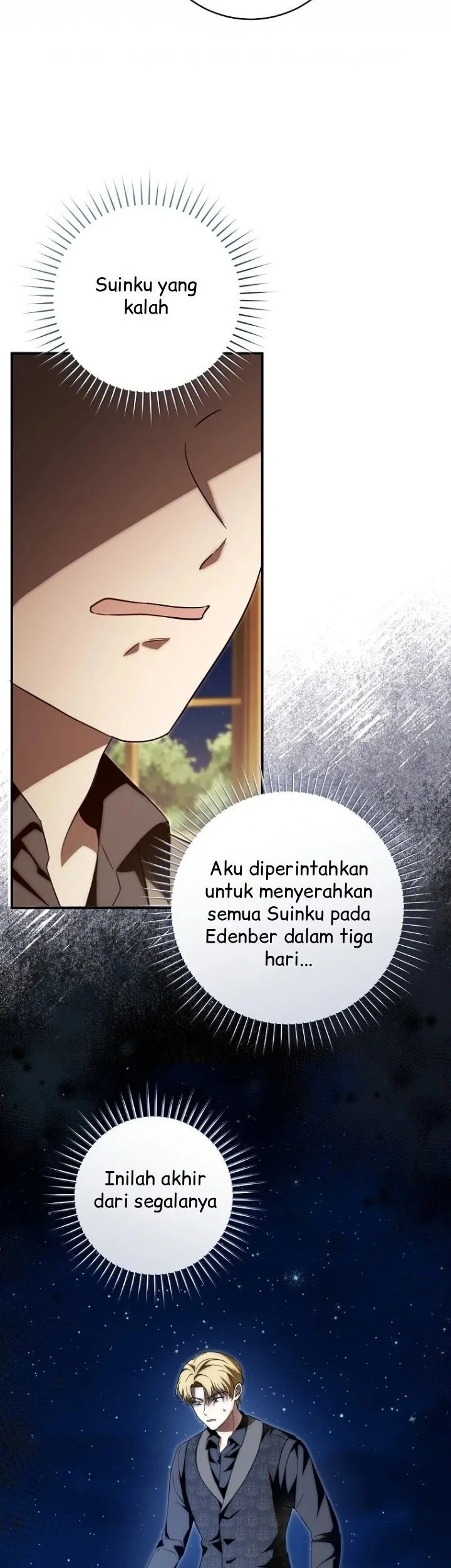 The Baby Dragon Save the Duke Family Chapter 8 halaman 15