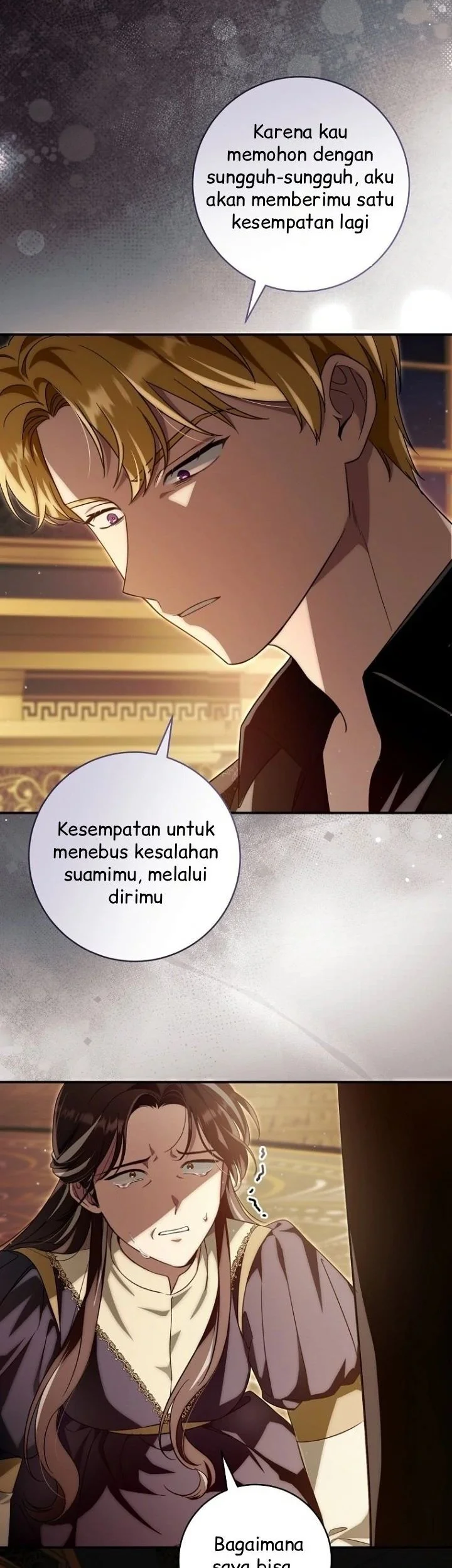 The Baby Dragon Save the Duke Family Chapter 8 halaman 21