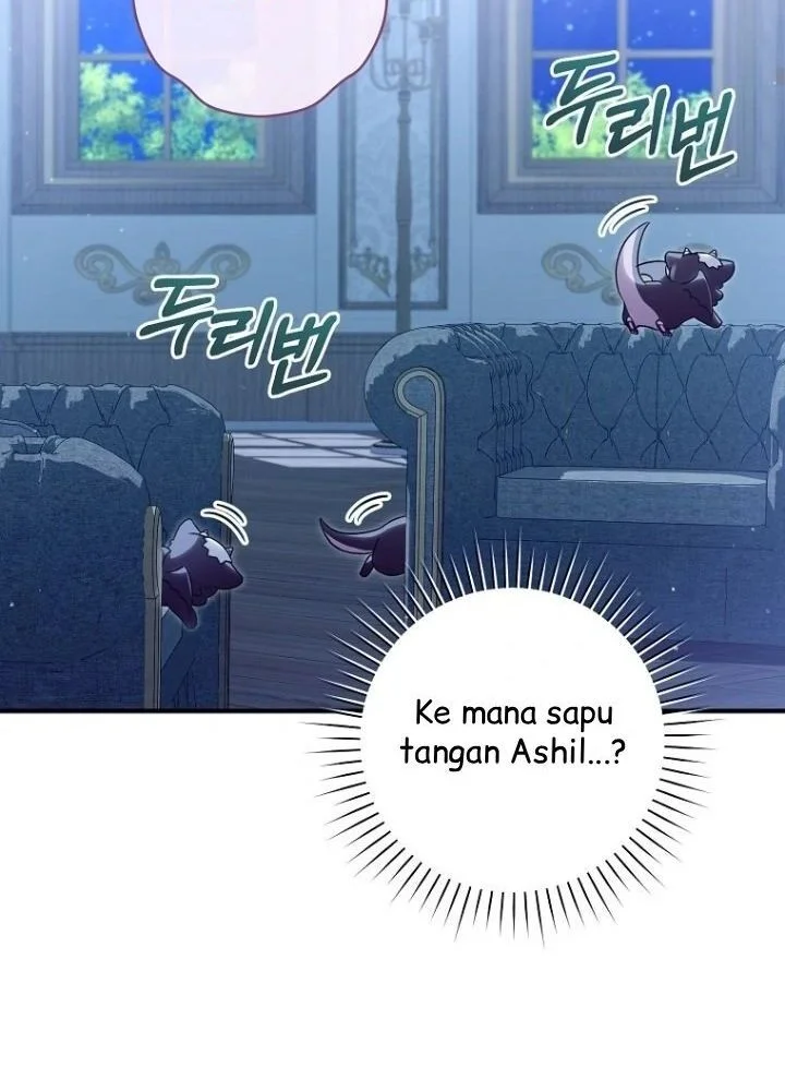 The Baby Dragon Save the Duke Family Chapter 8 halaman 27