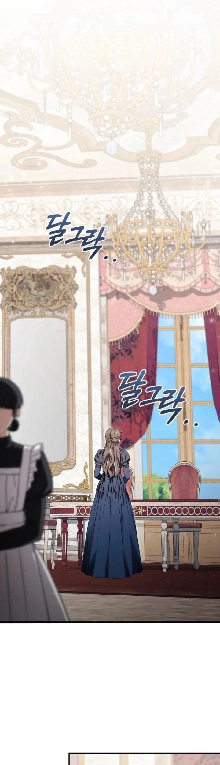 The Baby Dragon Save the Duke Family Chapter 9 halaman 28
