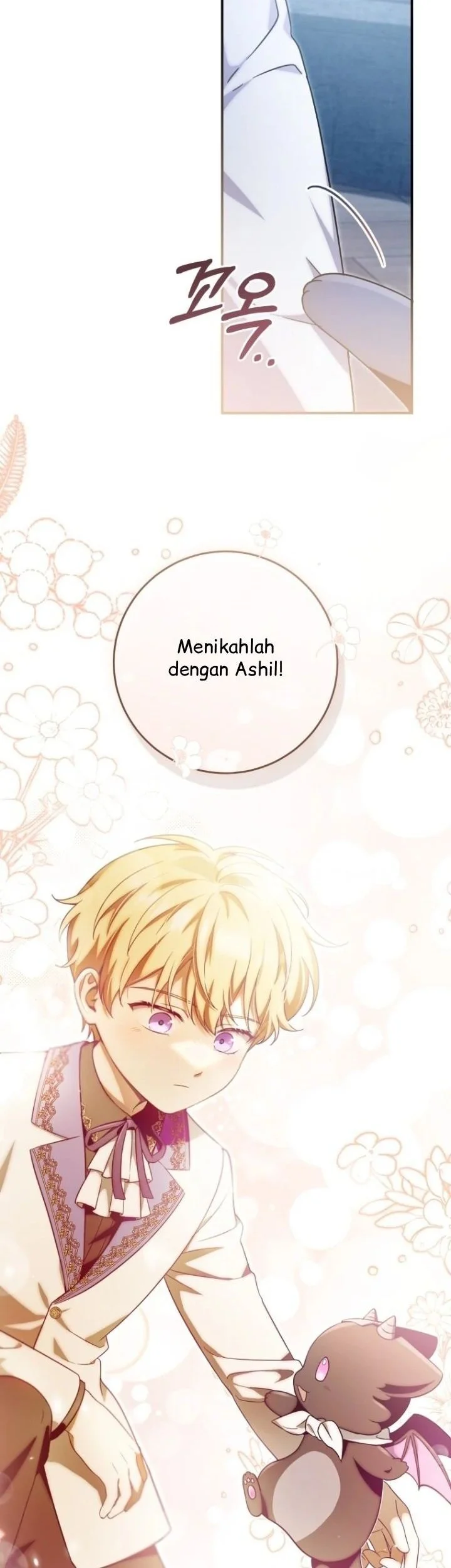The Baby Dragon Save the Duke Family Chapter 9 halaman 3