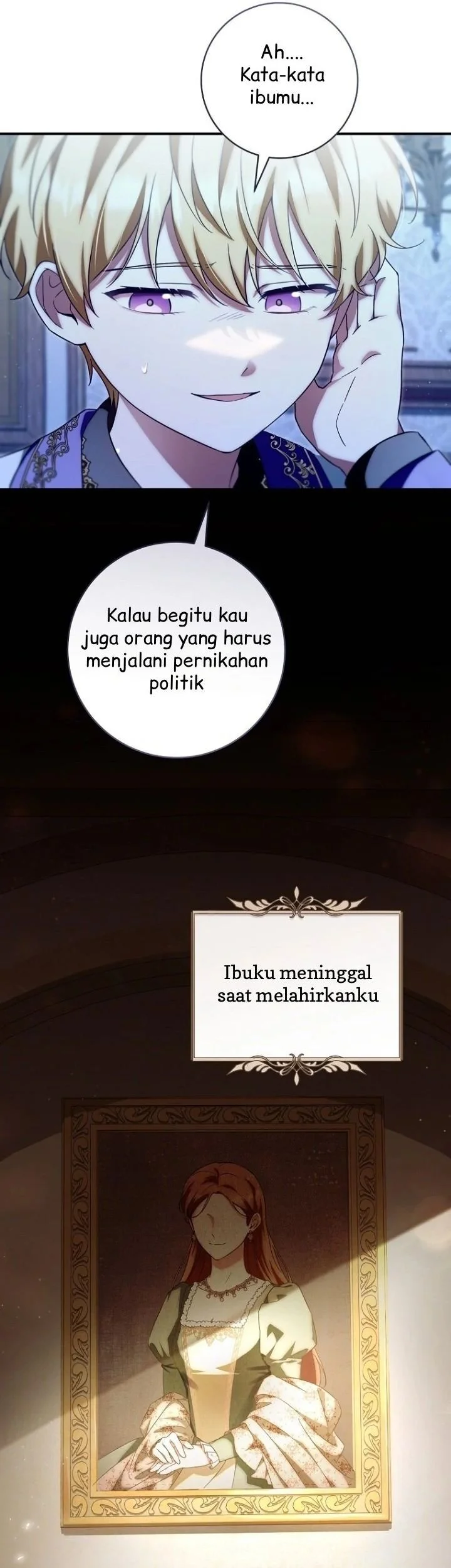 The Baby Dragon Save the Duke Family Chapter 9 halaman 11