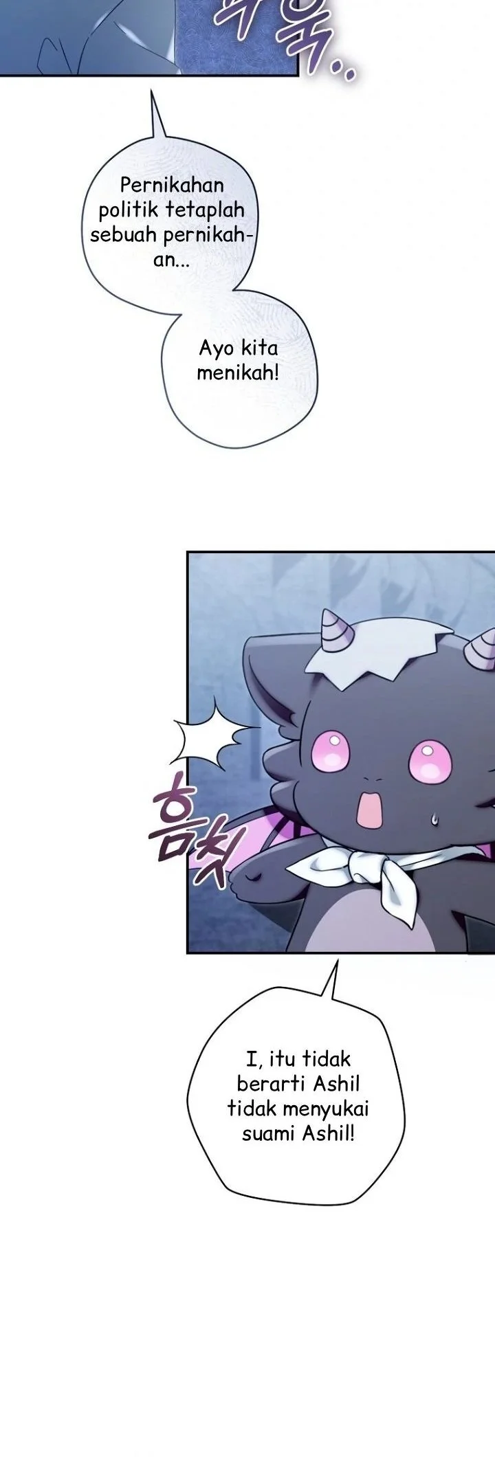 The Baby Dragon Save the Duke Family Chapter 9 halaman 15