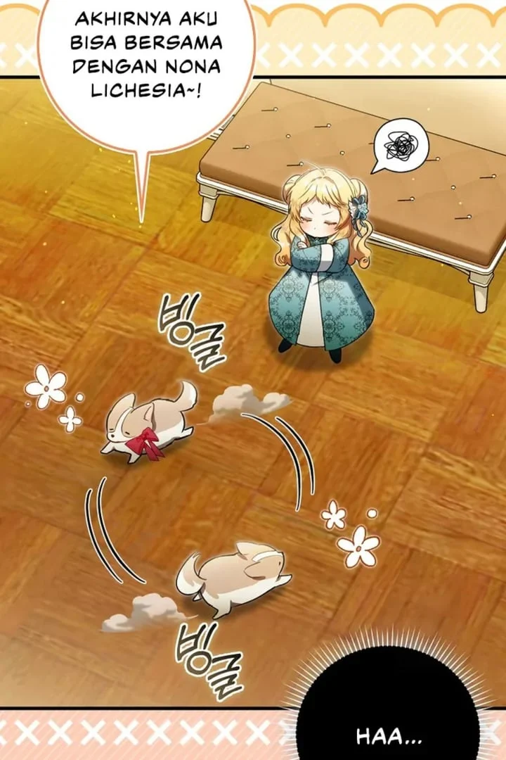 The Baby Fairy is a Villain Chapter 18 Gambar 4