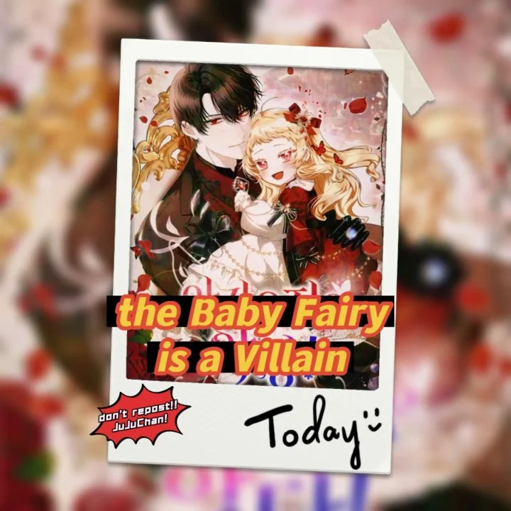 Komik The Baby Fairy is a Villain Chapter 25 gambar 1