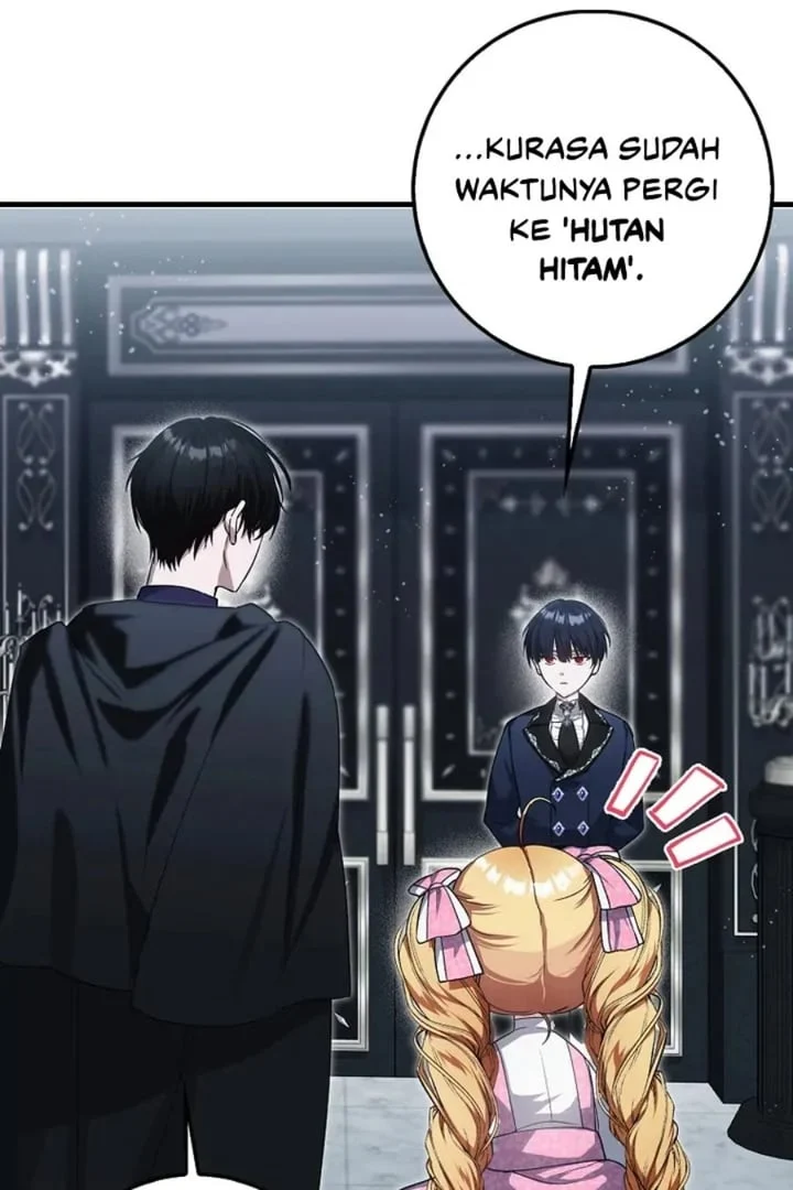 The Baby Fairy is a Villain Chapter 3 Gambar 102