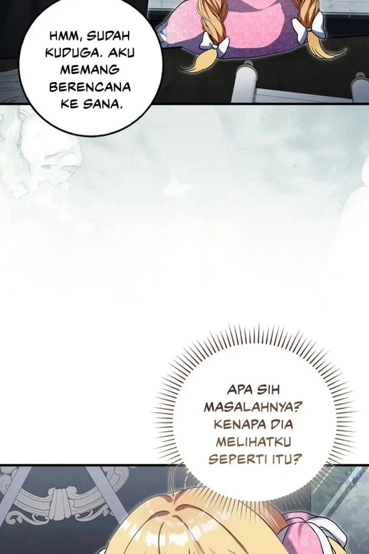 The Baby Fairy is a Villain Chapter 3 Gambar 103