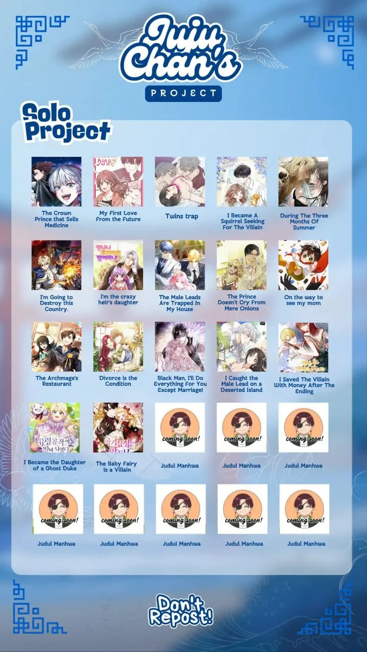 The Baby Fairy is a Villain Chapter 3 Gambar 137