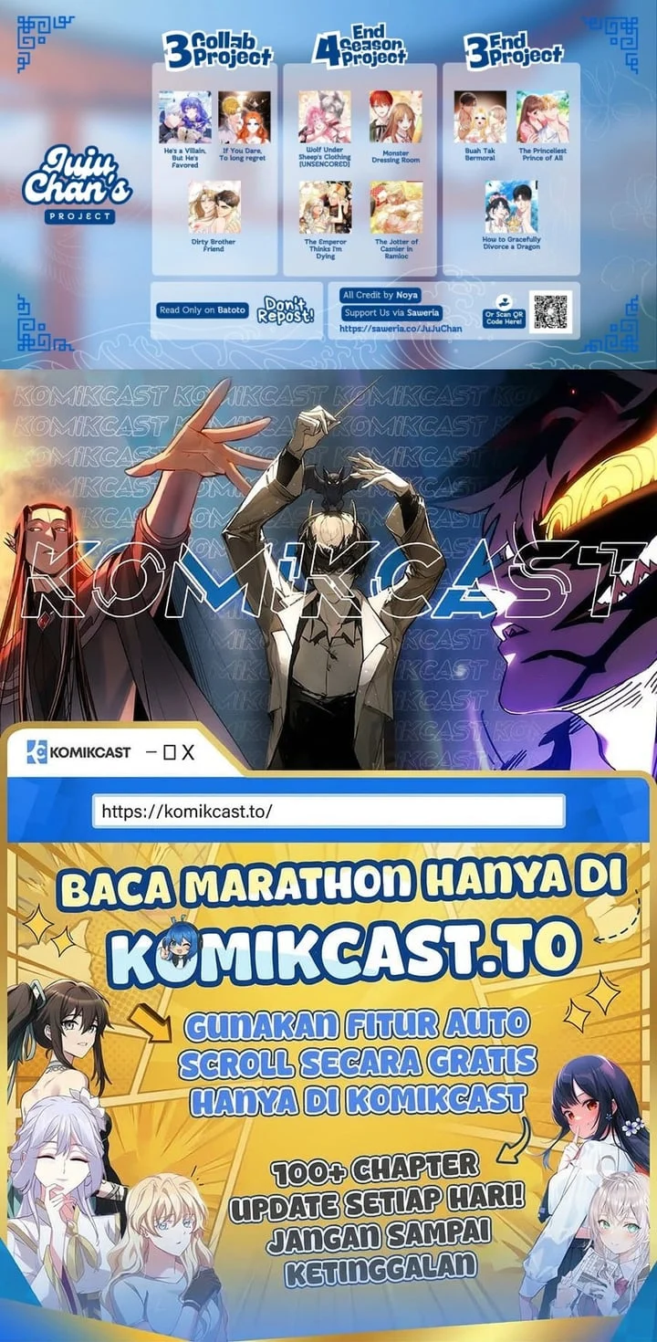 The Baby Fairy is a Villain Chapter 3 Gambar 138