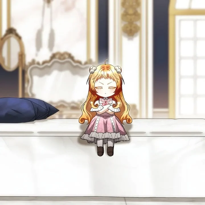 The Baby Fairy is a Villain Chapter 37 Gambar 4