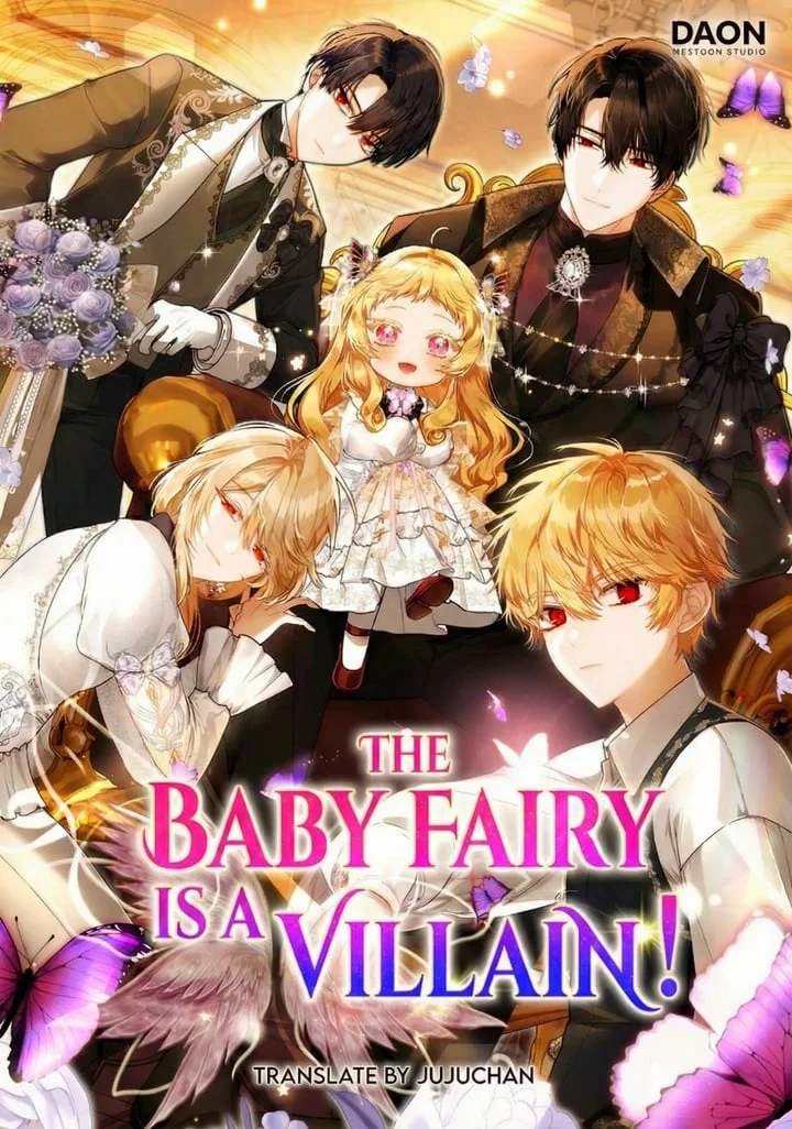 Komik The Baby Fairy is a Villain Chapter 43 gambar 1