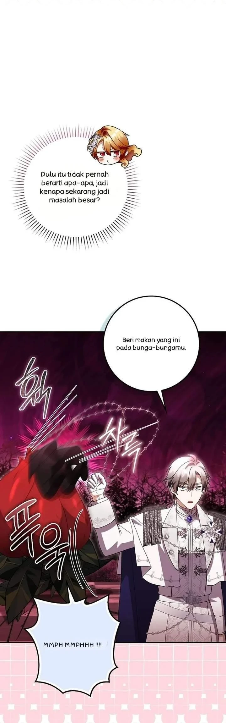 The Baby Fairy is a Villain Chapter 46 halaman 4