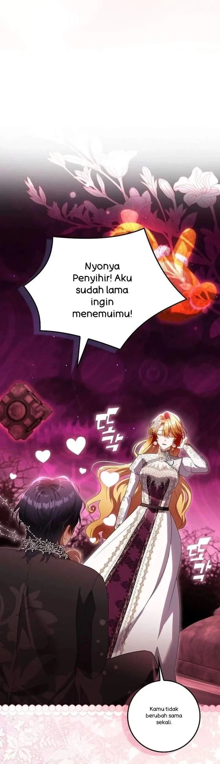 The Baby Fairy is a Villain Chapter 46 Gambar 17