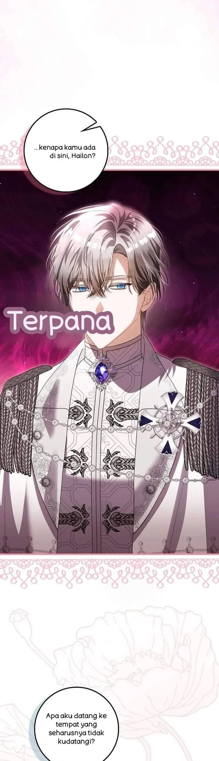 The Baby Fairy is a Villain Chapter 46 Gambar 19