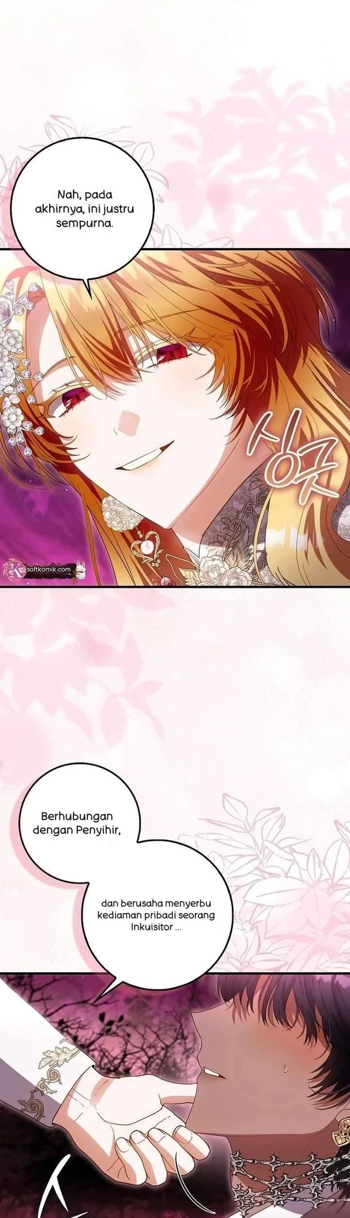 The Baby Fairy is a Villain Chapter 46 Gambar 21
