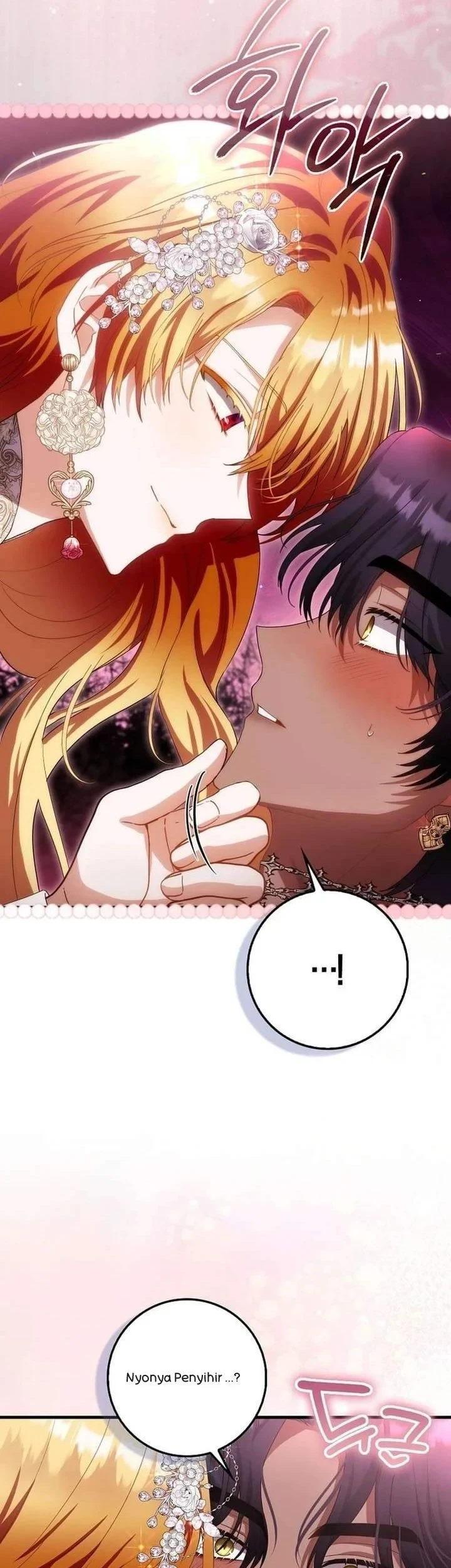 The Baby Fairy is a Villain Chapter 46 Gambar 23