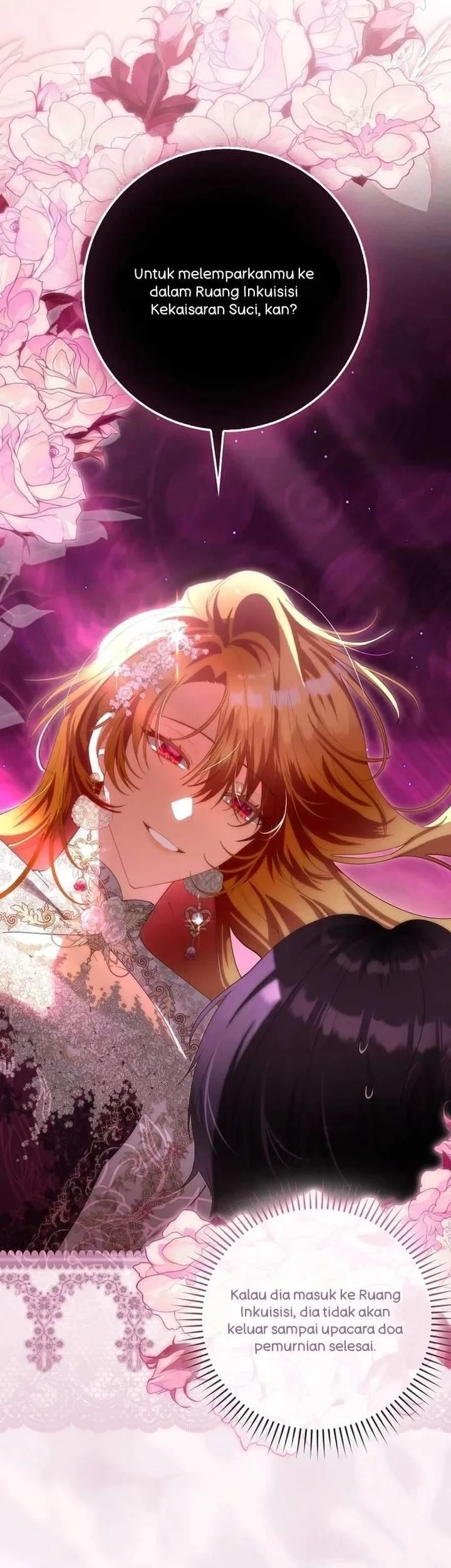 The Baby Fairy is a Villain Chapter 46 Gambar 25