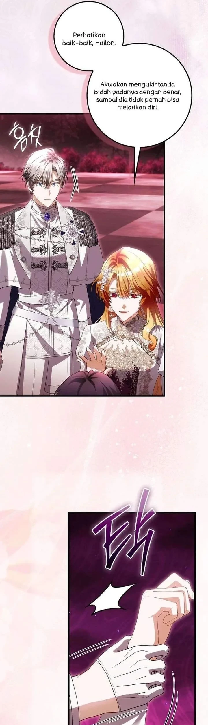 The Baby Fairy is a Villain Chapter 46 Gambar 27
