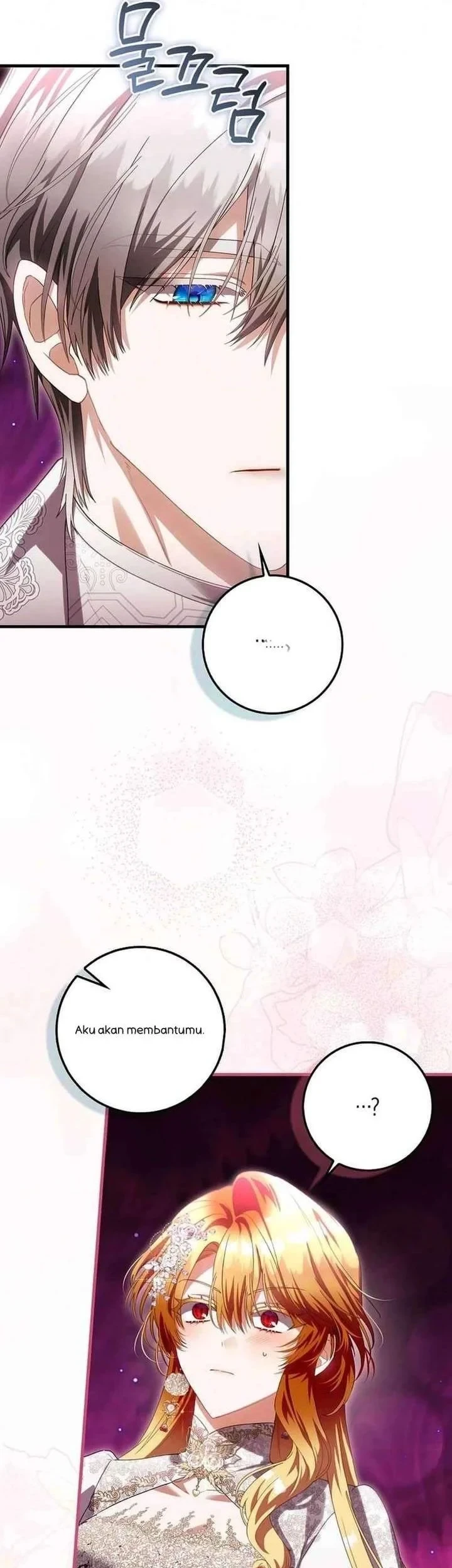 The Baby Fairy is a Villain Chapter 46 Gambar 35