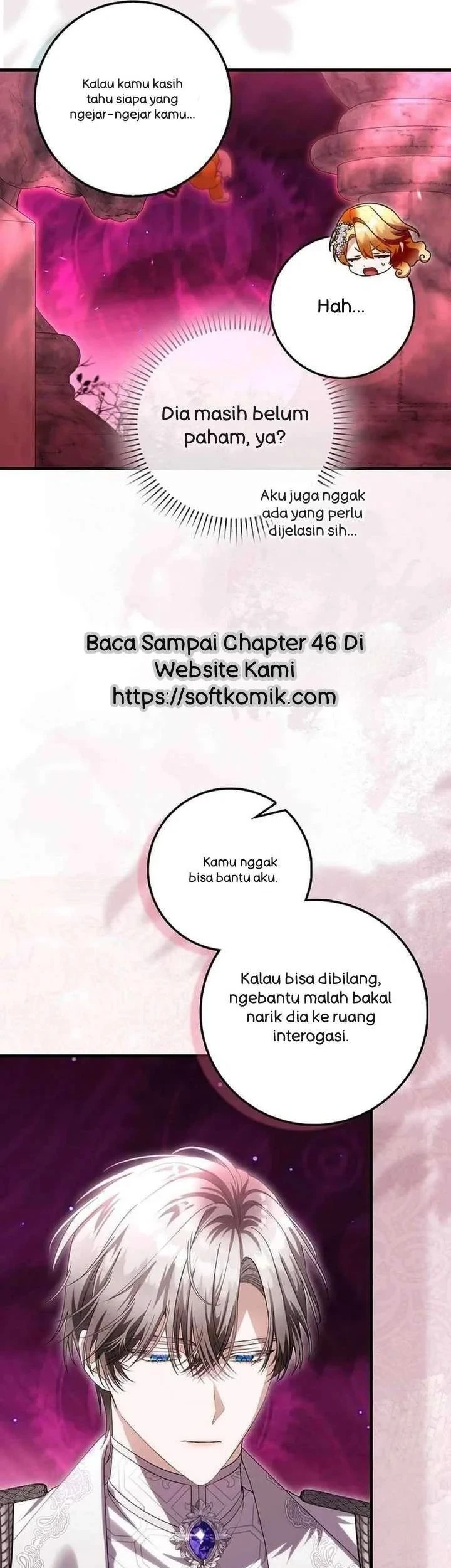 The Baby Fairy is a Villain Chapter 46 Gambar 37