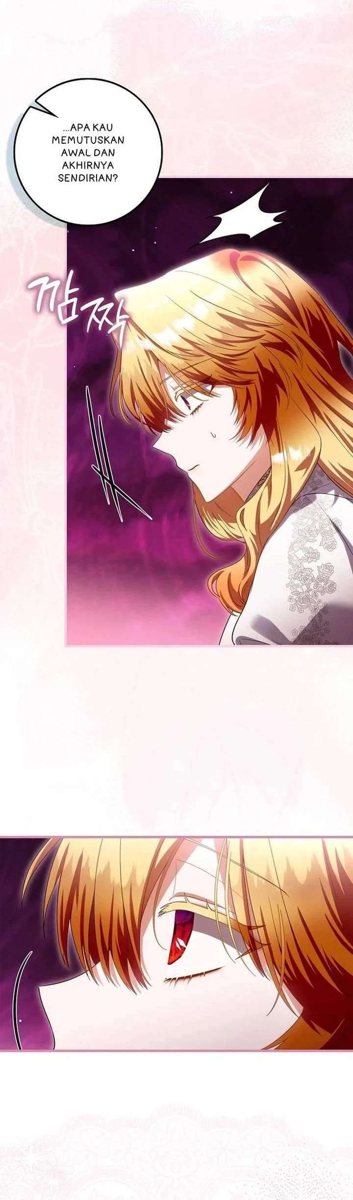 The Baby Fairy is a Villain Chapter 46 Gambar 45