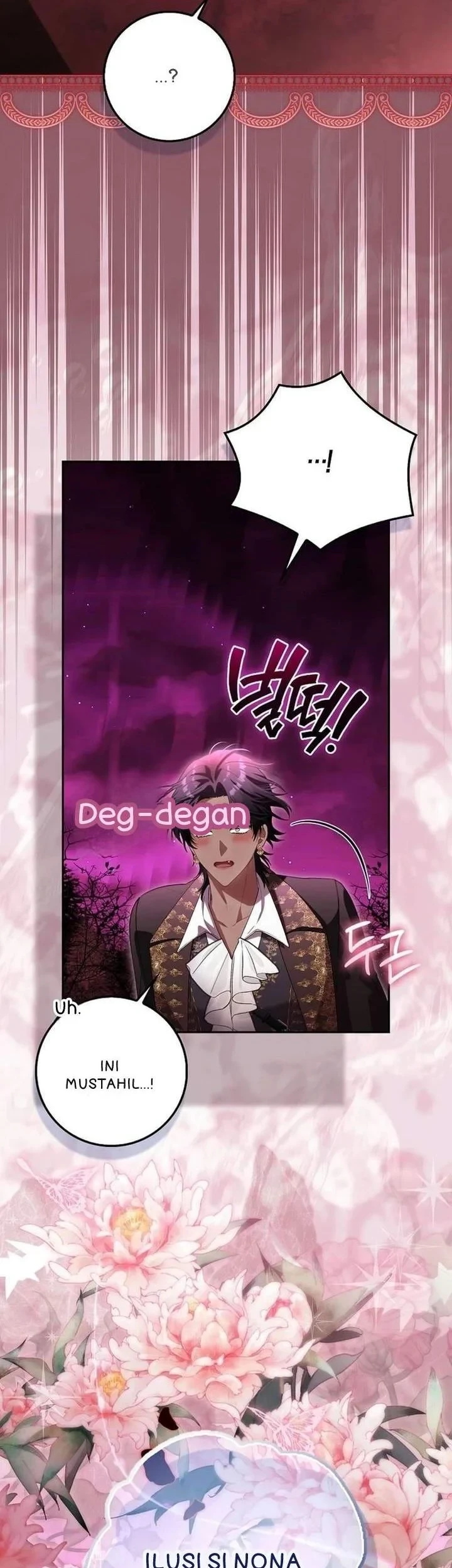 Manhwa The Baby Fairy is a Villain Chapter 46 gambar 2