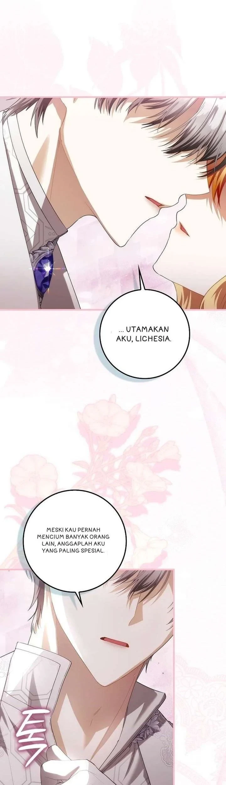 The Baby Fairy is a Villain Chapter 46 Gambar 56