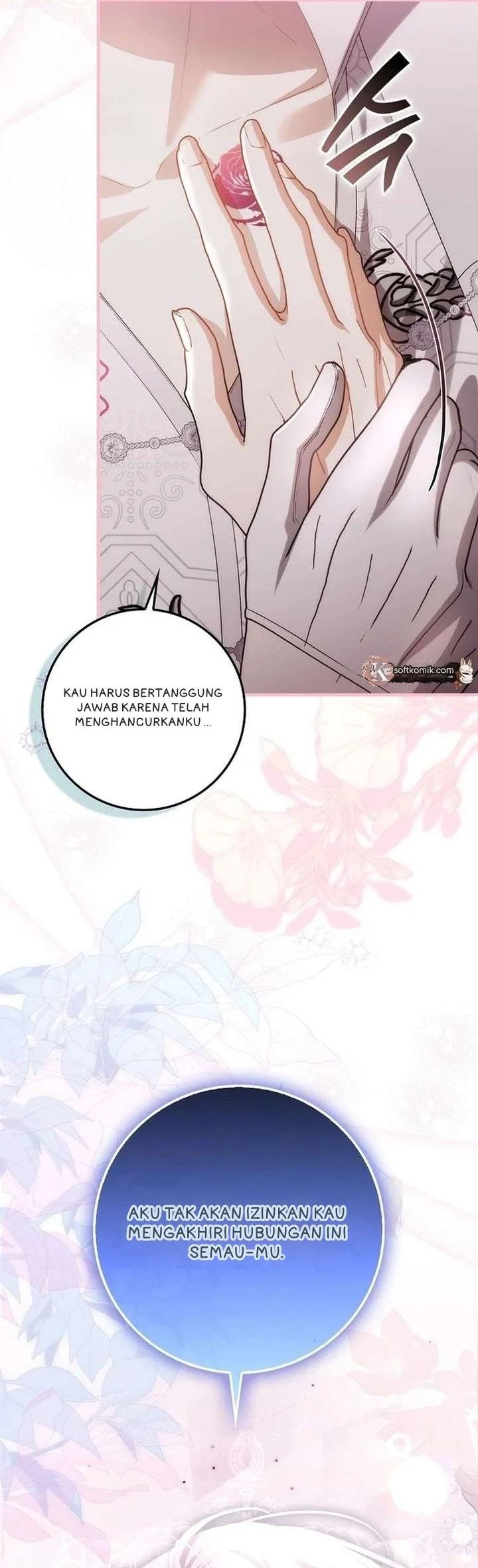 The Baby Fairy is a Villain Chapter 46 Gambar 58