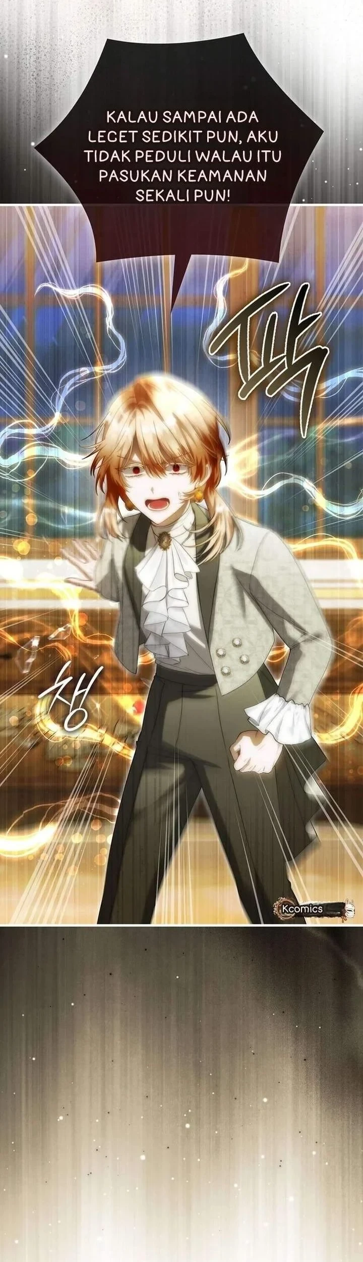 The Baby Fairy is a Villain Chapter 46 Gambar 63