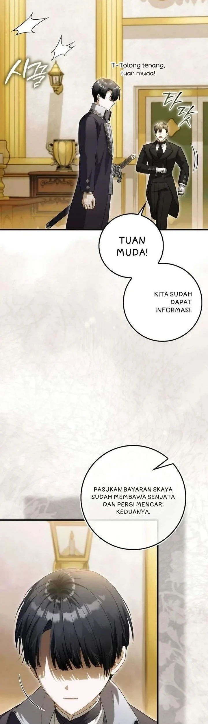 The Baby Fairy is a Villain Chapter 46 Gambar 65