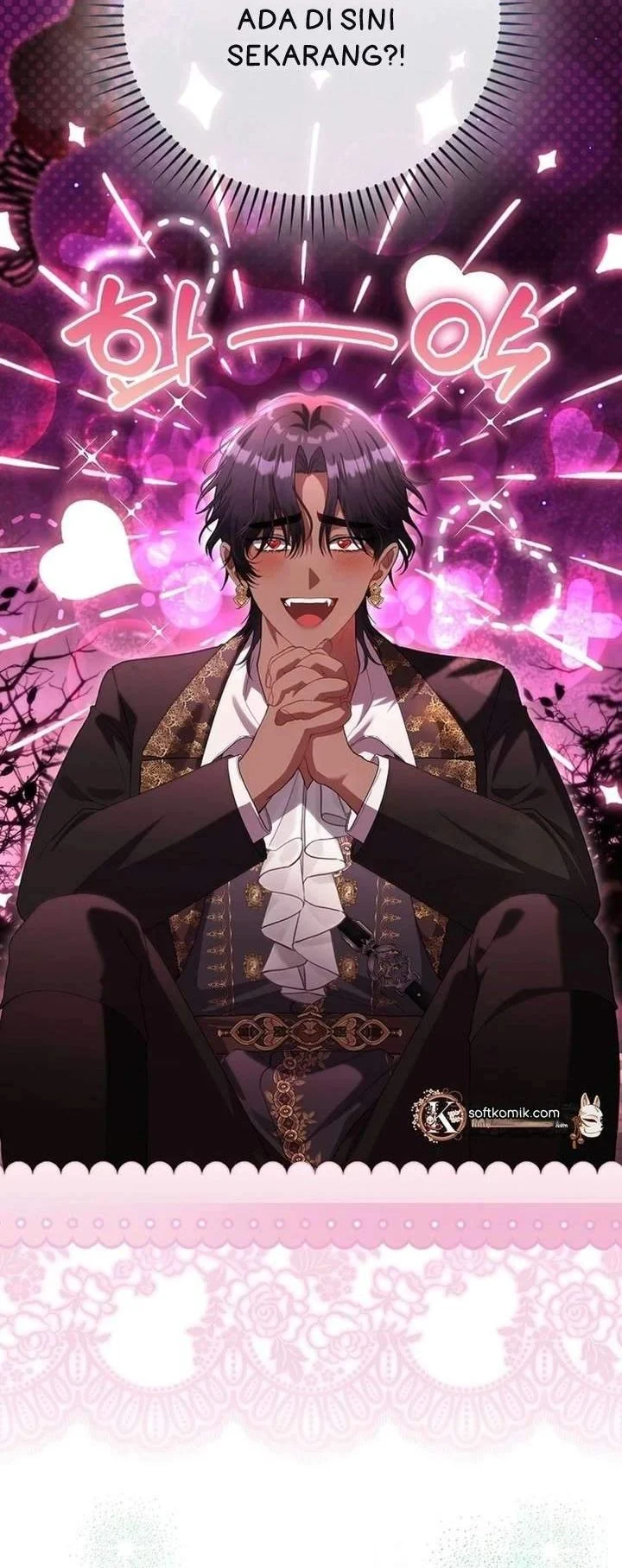 The Baby Fairy is a Villain Chapter 46 Gambar 6