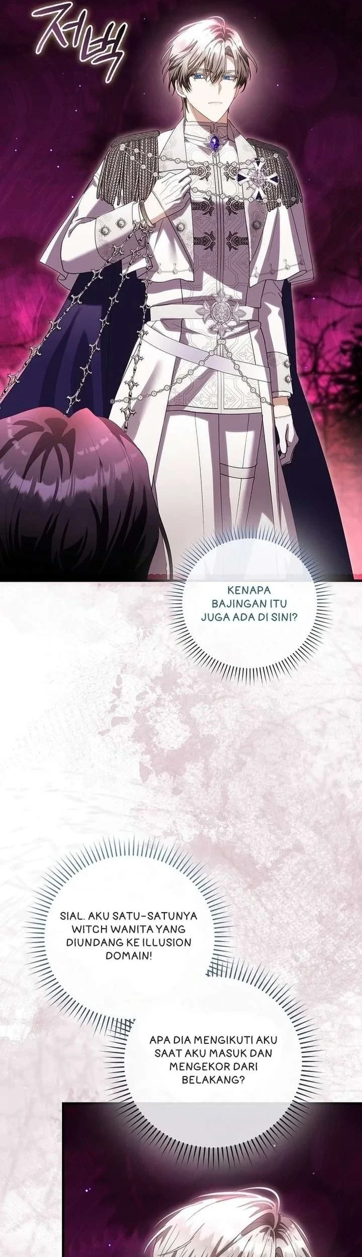 The Baby Fairy is a Villain Chapter 46 Gambar 11