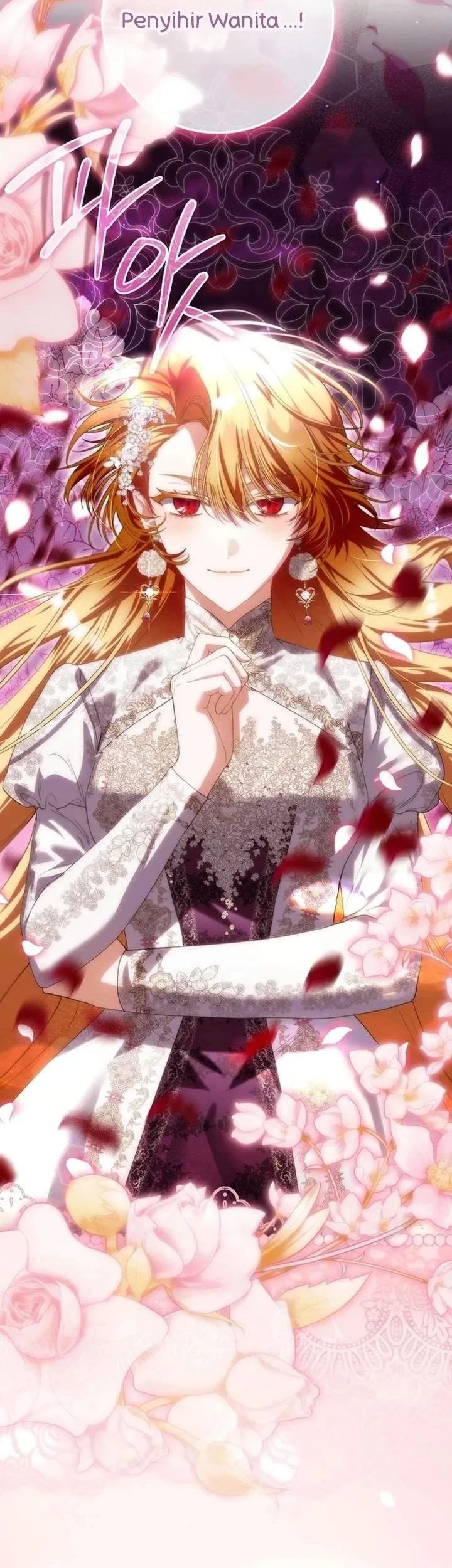 The Baby Fairy is a Villain Chapter 46 Gambar 15
