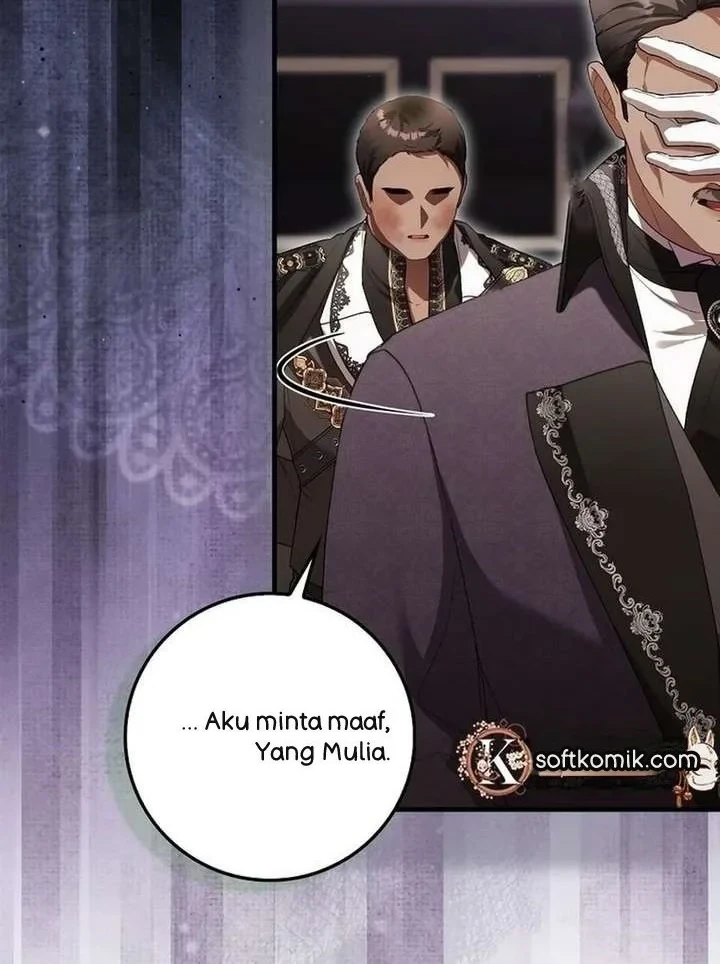 Manhwa The Baby Fairy is a Villain Chapter 48 gambar 2