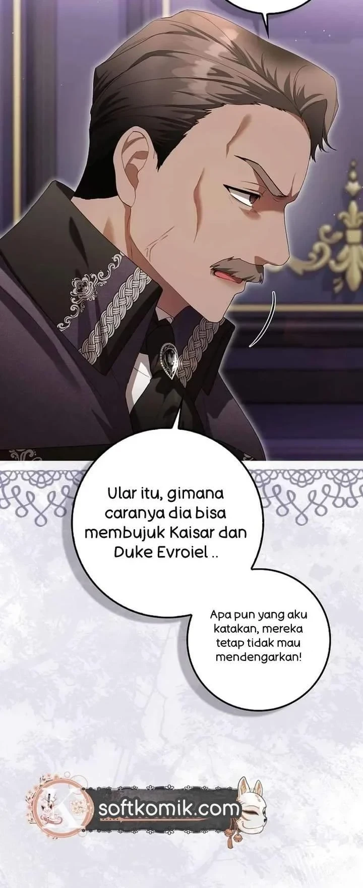The Baby Fairy is a Villain Chapter 48 Gambar 4