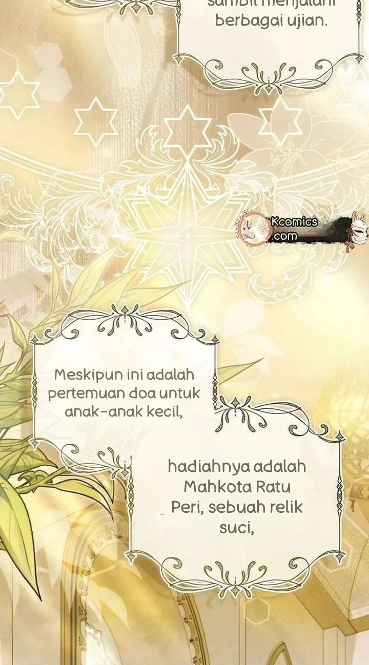 Manhwa The Baby Fairy is a Villain Chapter 49 gambar 2