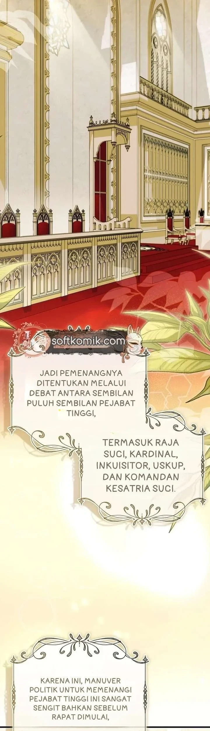 The Baby Fairy is a Villain Chapter 49 Gambar 3