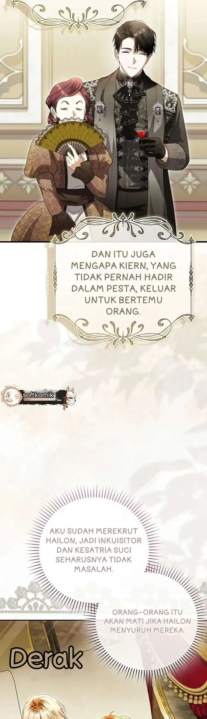 The Baby Fairy is a Villain Chapter 49 Gambar 4